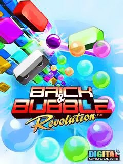 game pic for Brick & Bubble Revolution